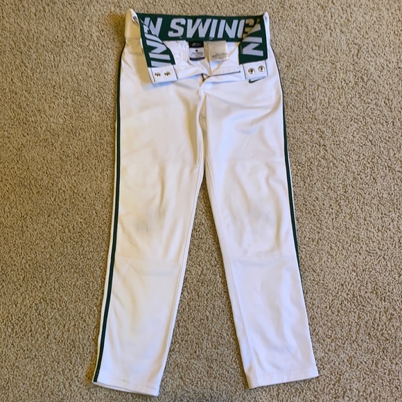 Nike Swingman Youth Baseball Pants Size 